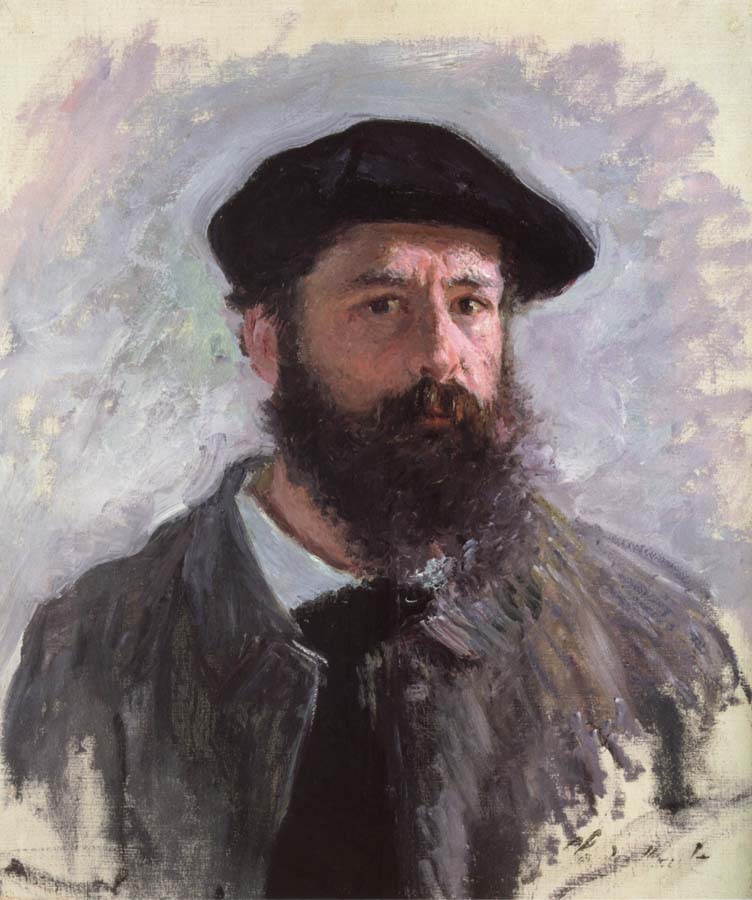 Self-Portrait